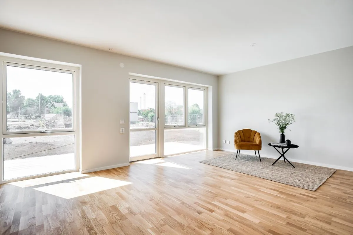 Västergatan i Billesholm