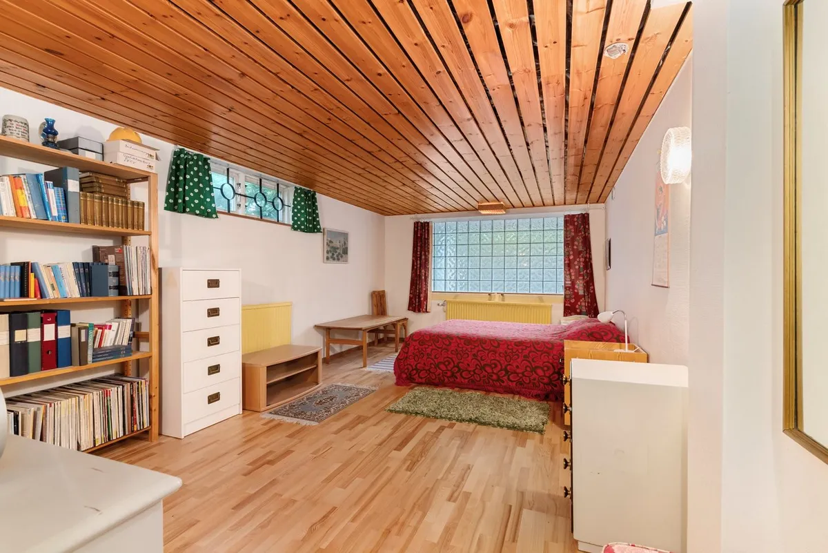 Sätervägen i Järfälla