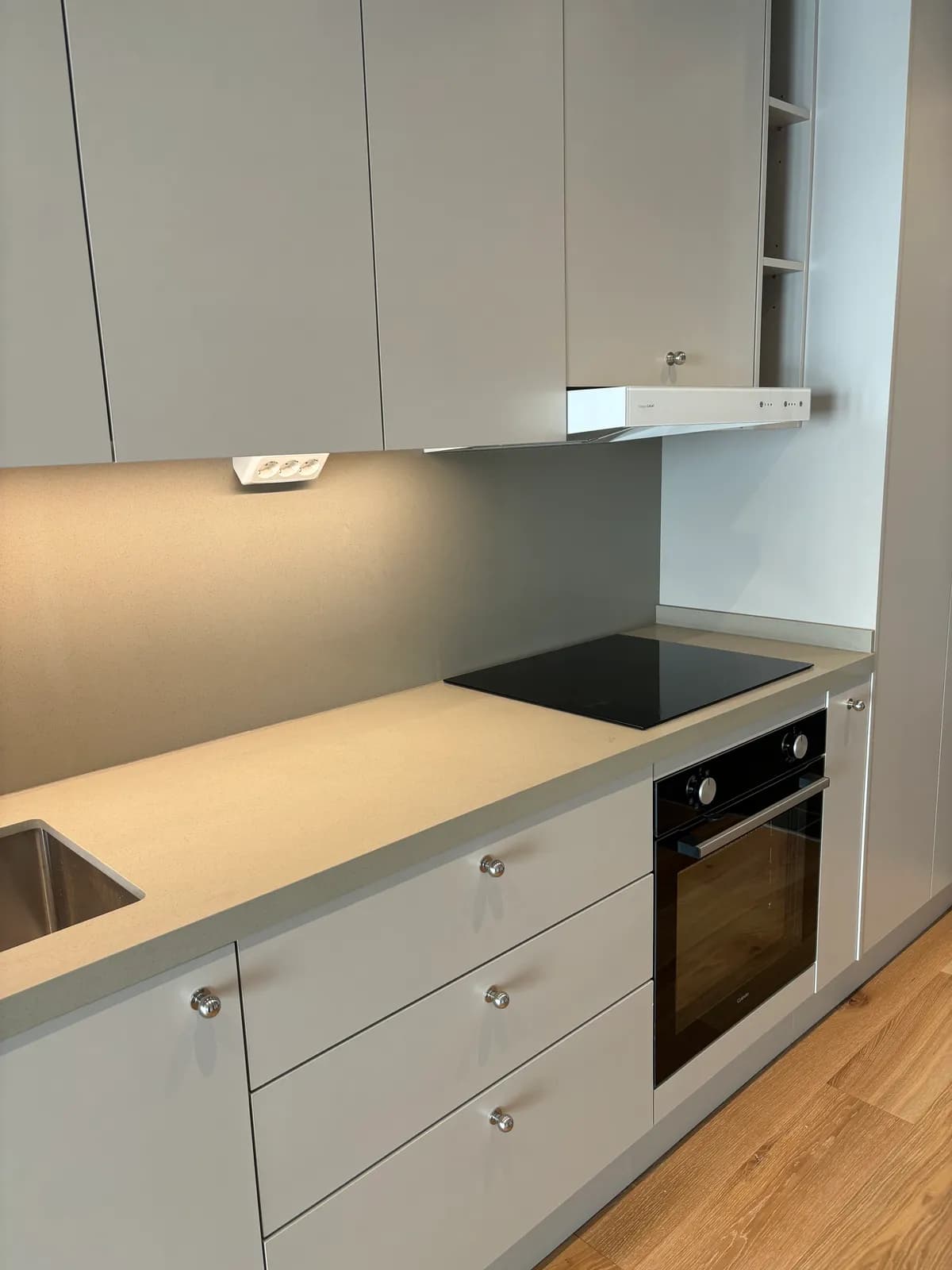 Jaktfalksgatan i Järfälla