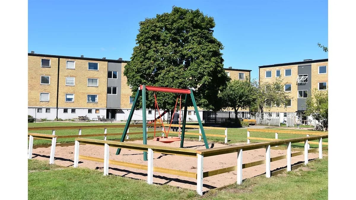 Maratonvägen i Halmstad