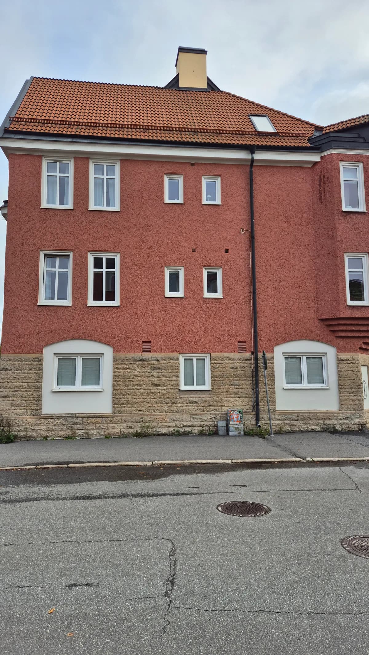 Venavägen i Örebro