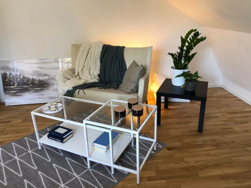 Västerlånggatan i Eslöv