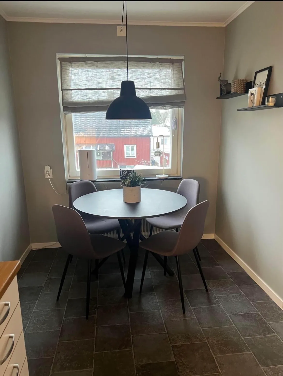 Häradsgatan i Mariannelund