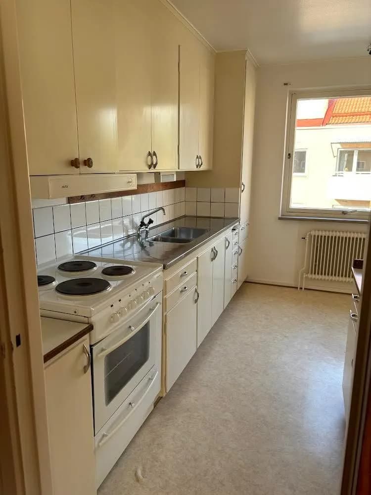 Kristinas väg i Kristinehamn