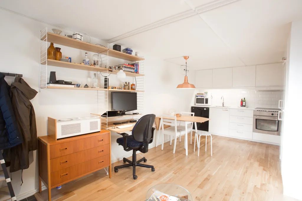 Skrågatan i Västerås