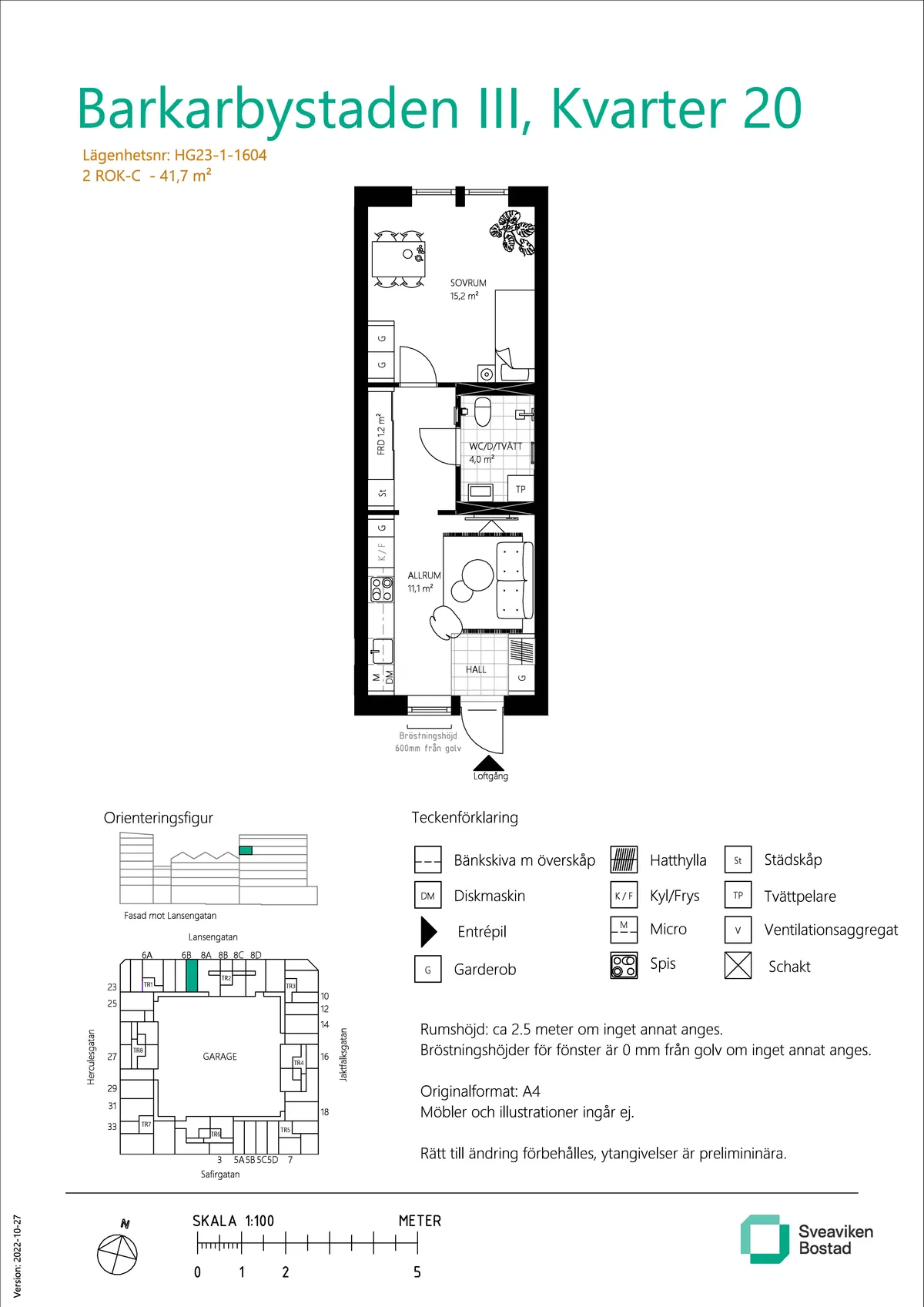 Herculesgatan i Järfälla