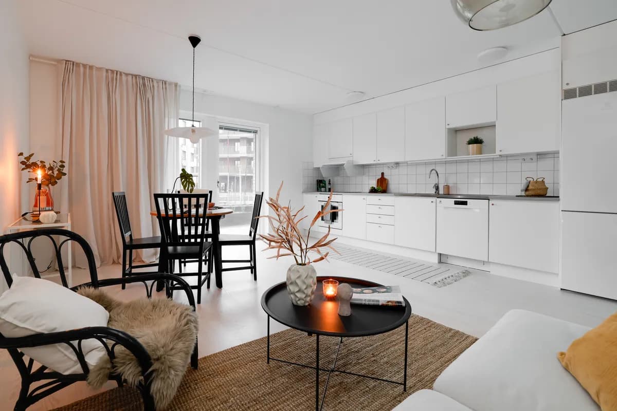 Tamarindvägen i Örebro