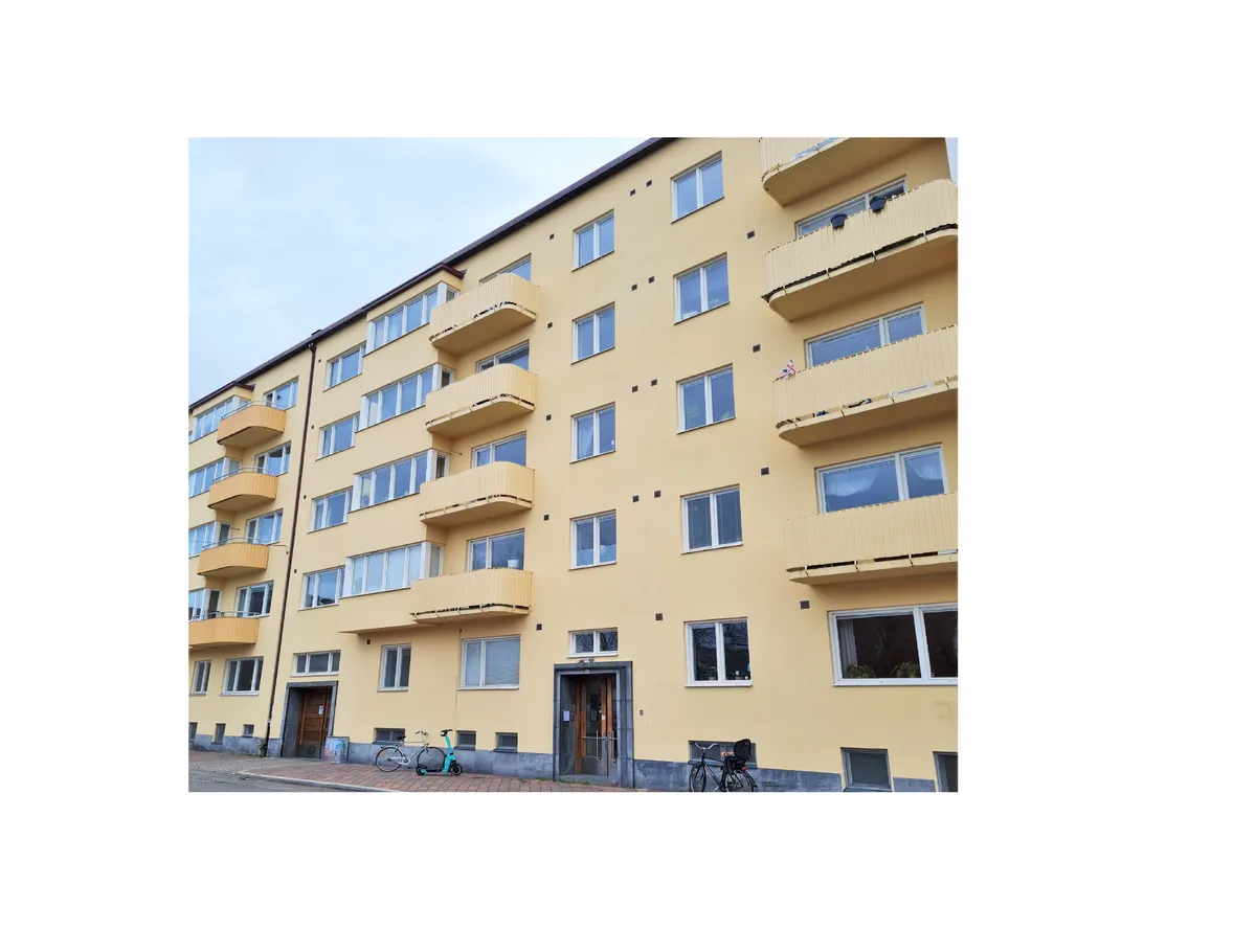 Banérsgatan i Malmö