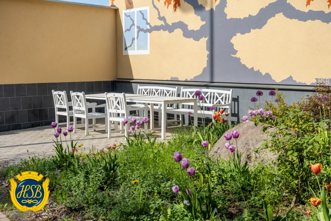 Sveagatan i Borlänge