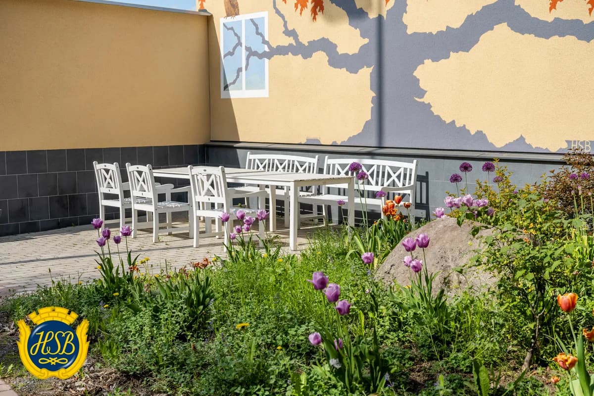 Sveagatan i Borlänge