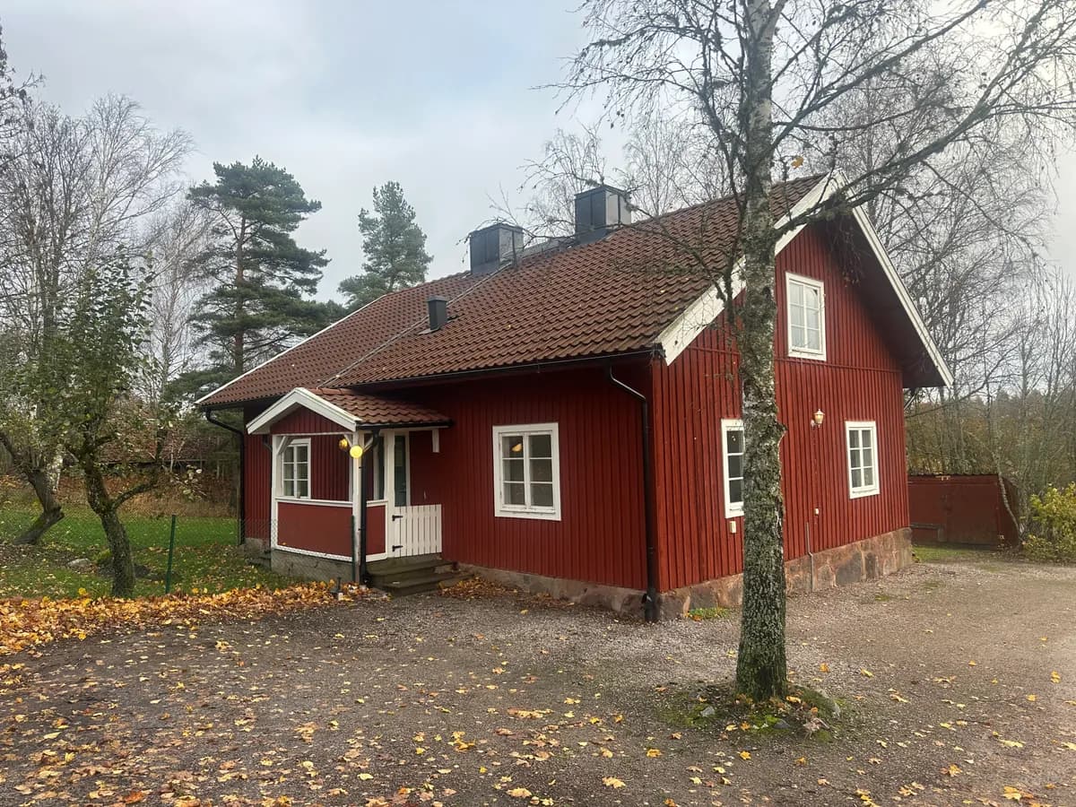 Lindö i Nyköping