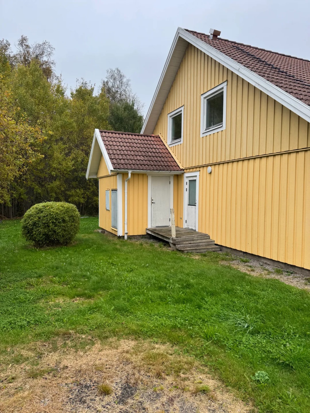 Kryddgatan i Nossebro