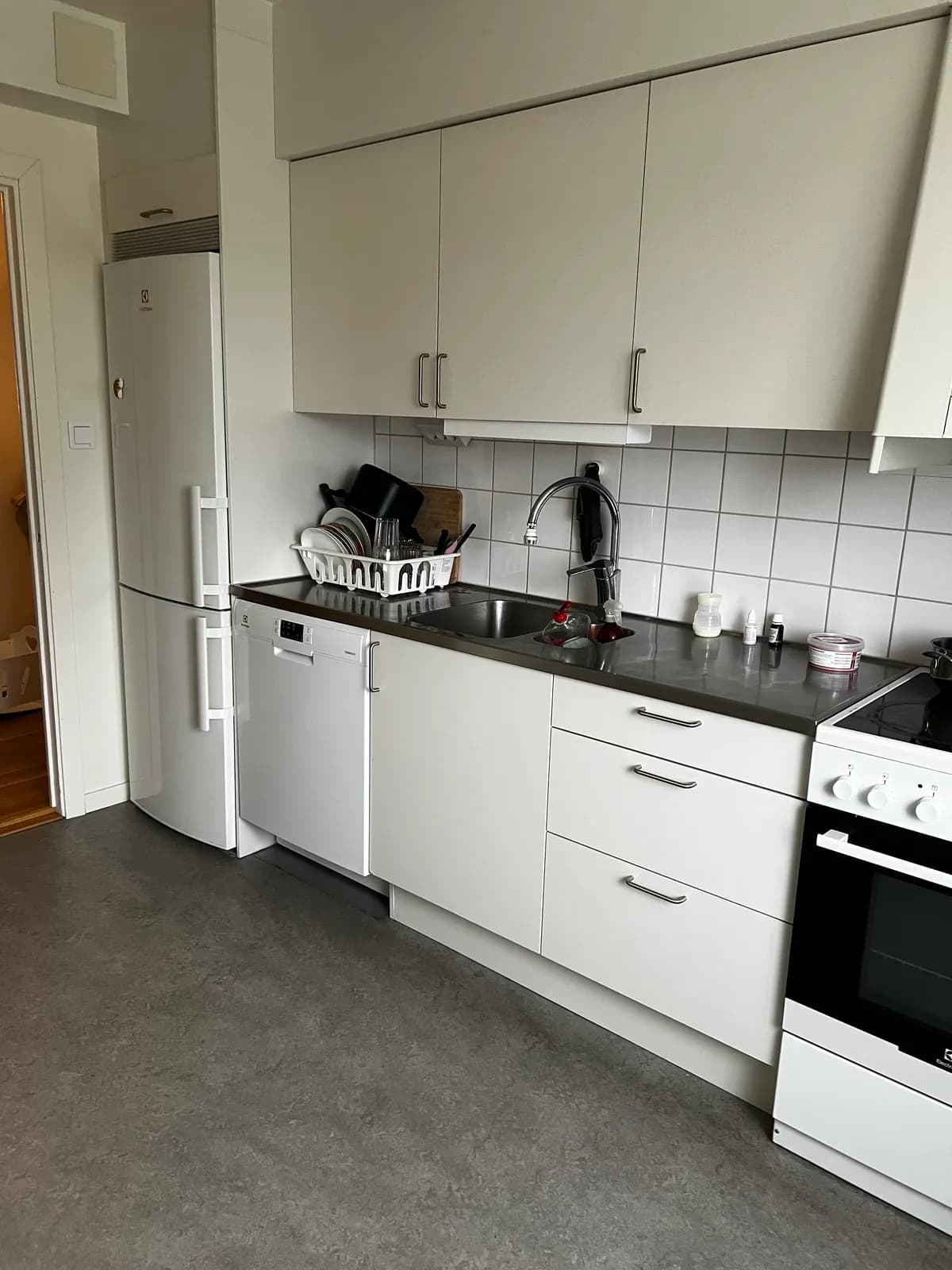 Storegårdsvägen i Vänersborg