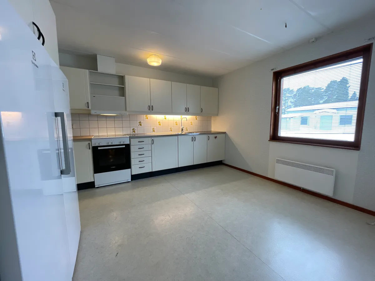 Torpvägen i Lövånger