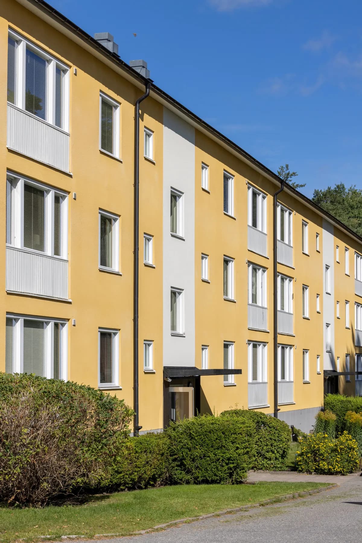 Marknadsvägen i Norrtälje