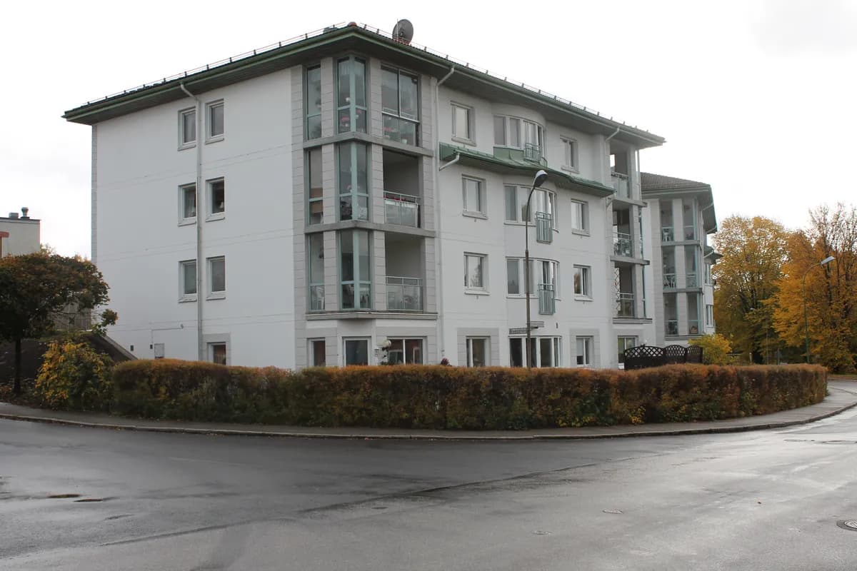 Älvegatan i Borås