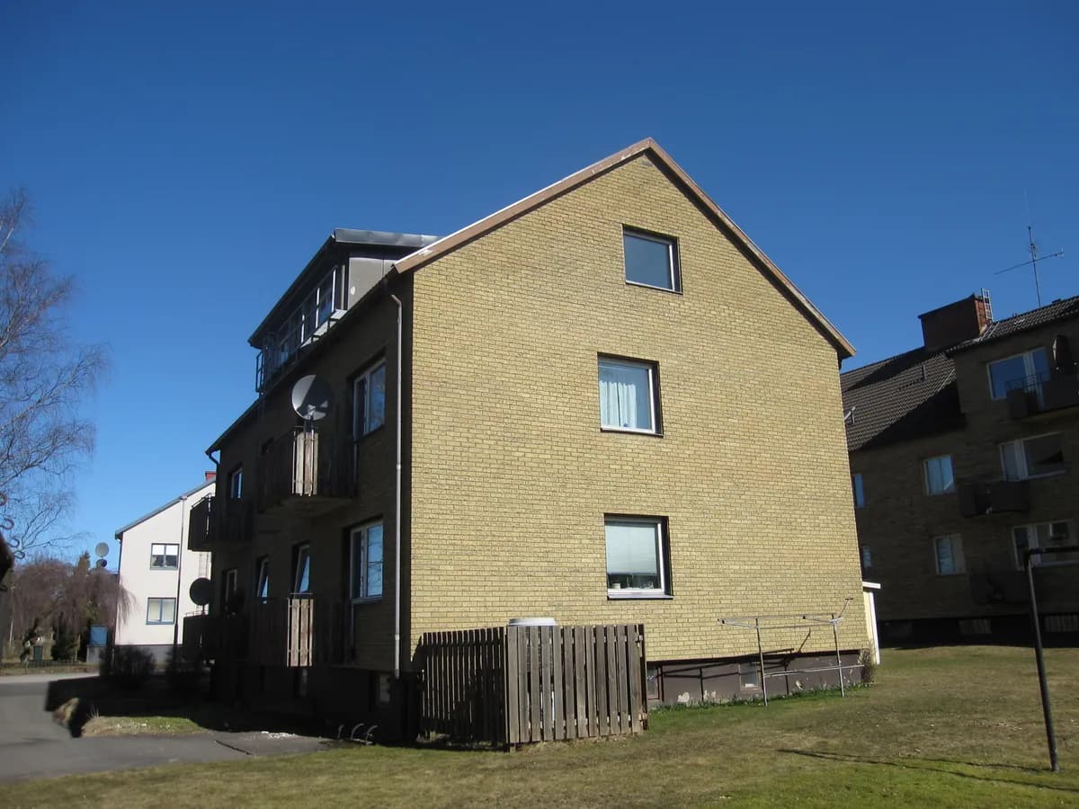 Lillgatan i Sävsjö