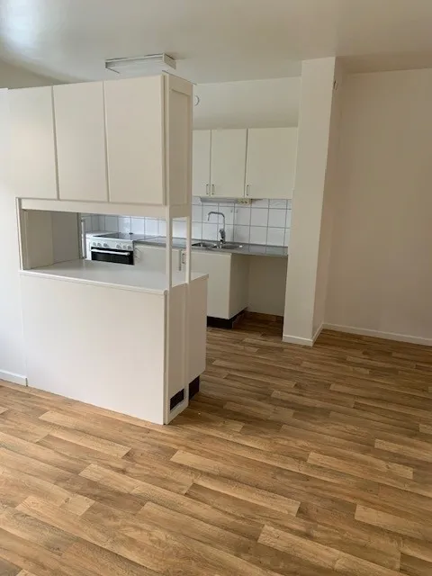 Frejgatan i Oxelösund