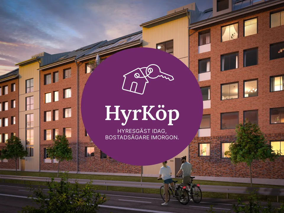 Tullan Finks Gata i Göteborg