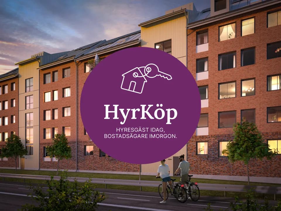 Tullan Finks Gata i Göteborg