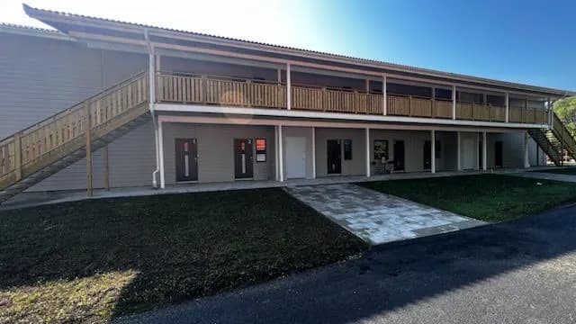 Västergatan i Vårgårda