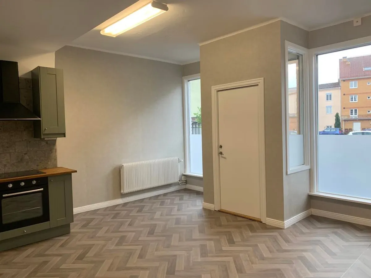 Östra torggatan i Töreboda