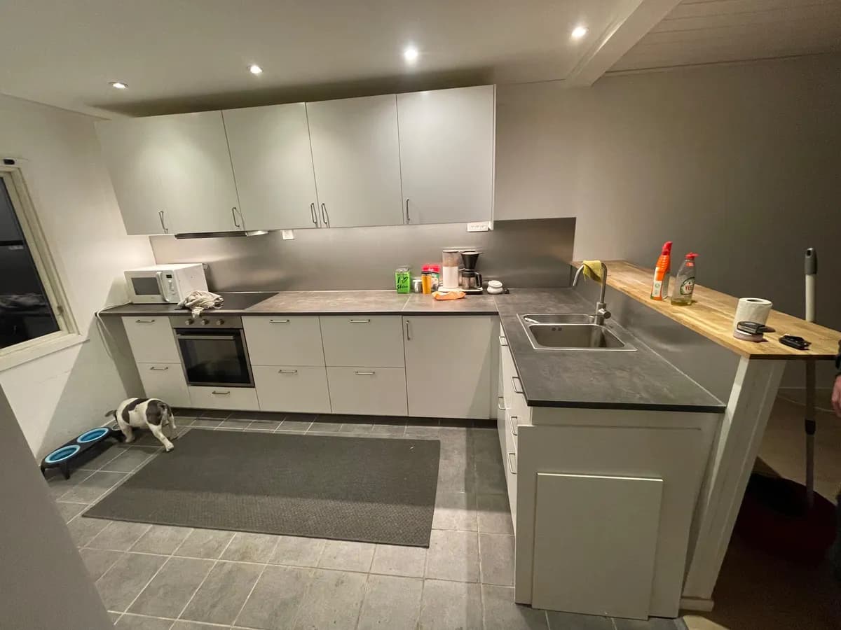 Hantverkaregatan i Teckomatorp