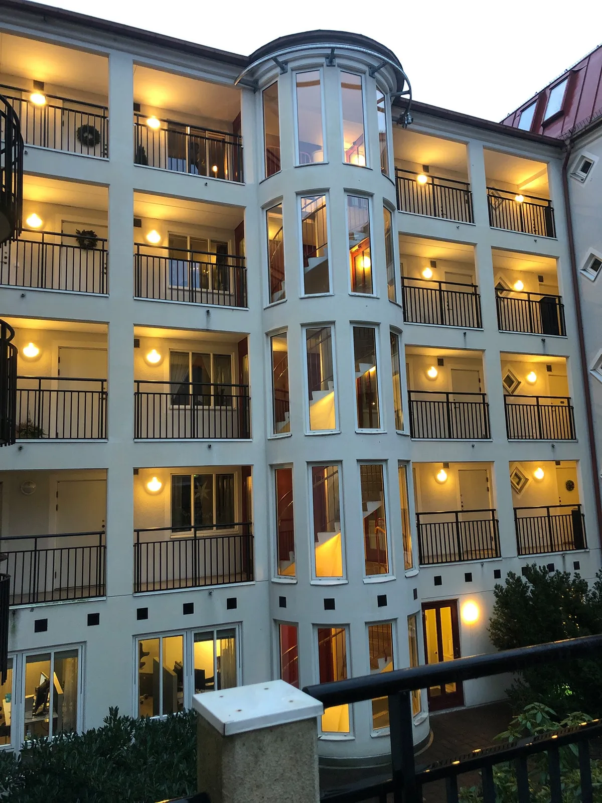 Lilla Brogatan i Borås