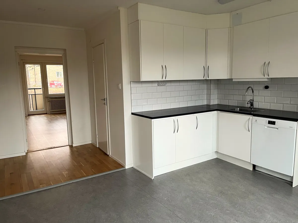 Riktargatan i Torshälla