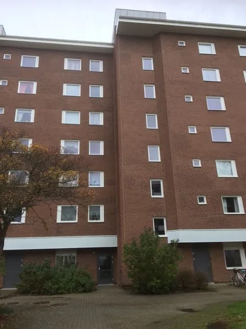 Skaragatan i Helsingborg