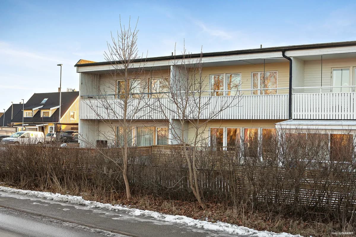 Polkettstigen i Kungsängen