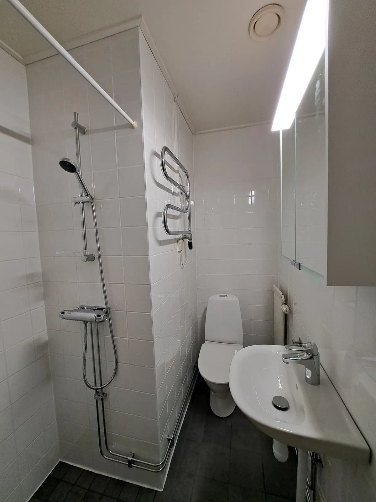 Vesslevägen i Uddevalla