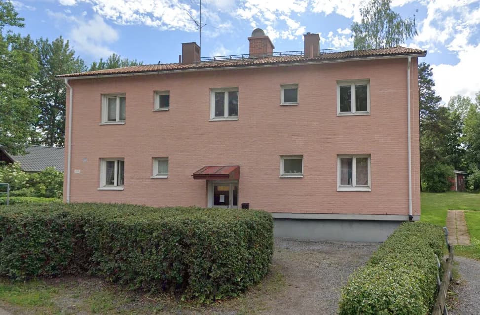 Radhusgatan i Slottsbron