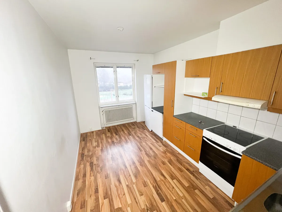 Köpmanagatan i Vingåker