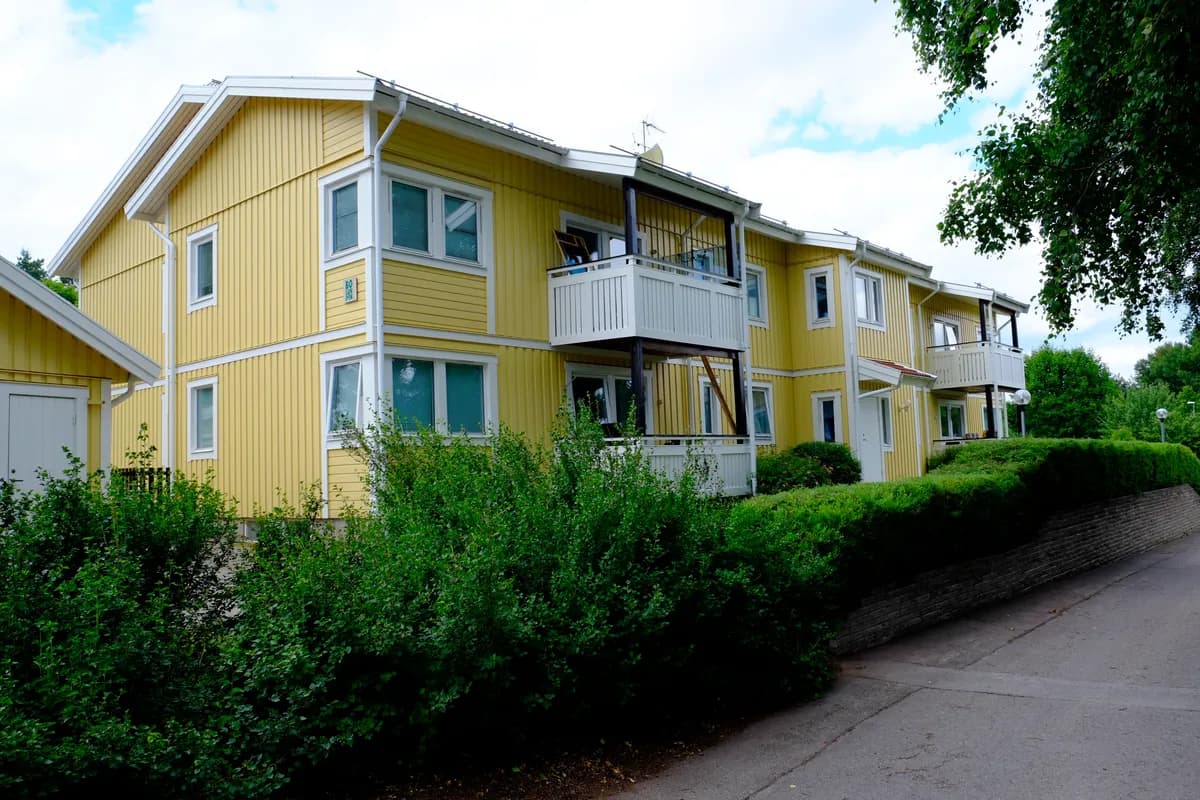 Ficksjövägen i Fårbo