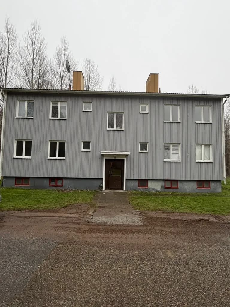 Skiffervägen i Kumla