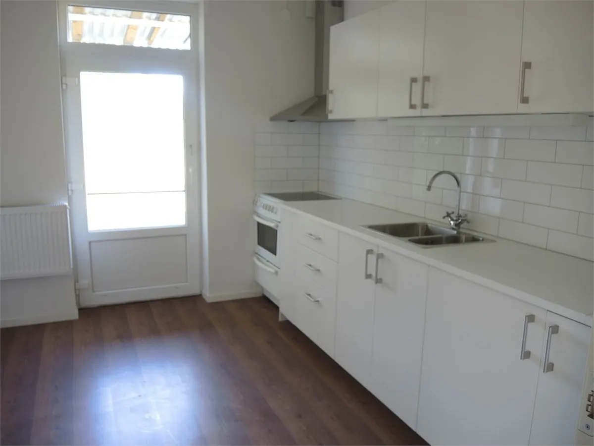 Norra Stationsgatan i Traryd