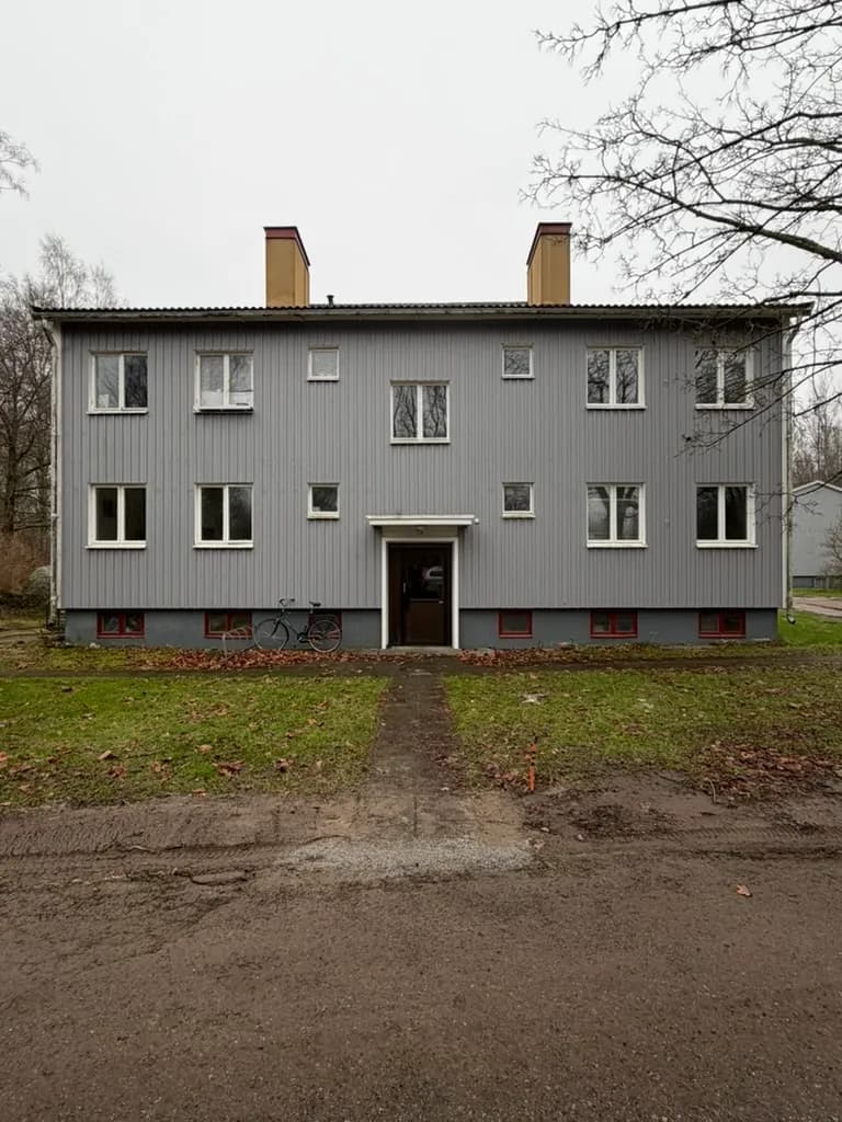 Skiffervägen i Kumla