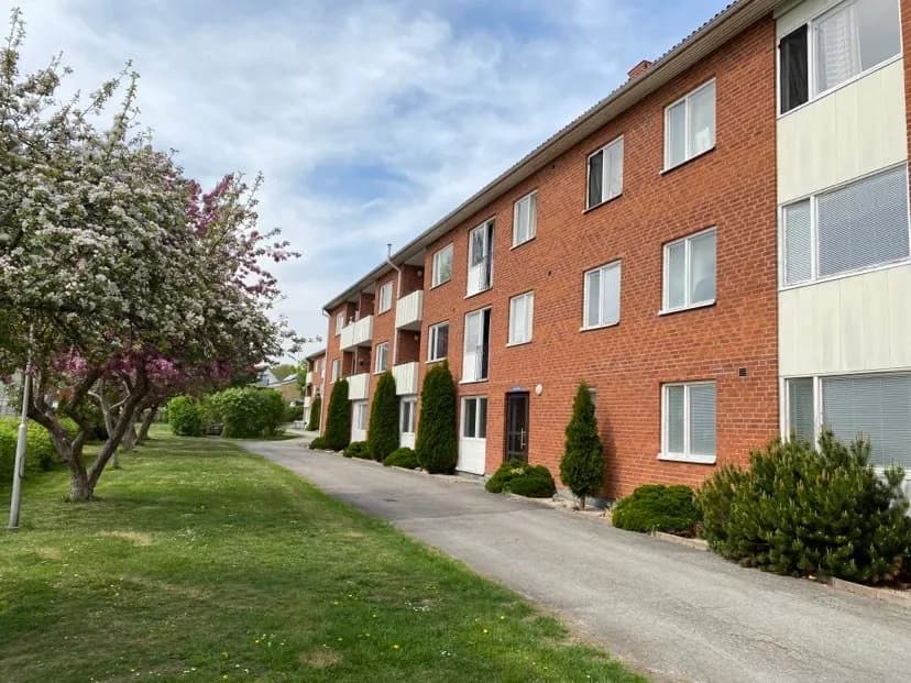 Dalsvägen i Gunnebo