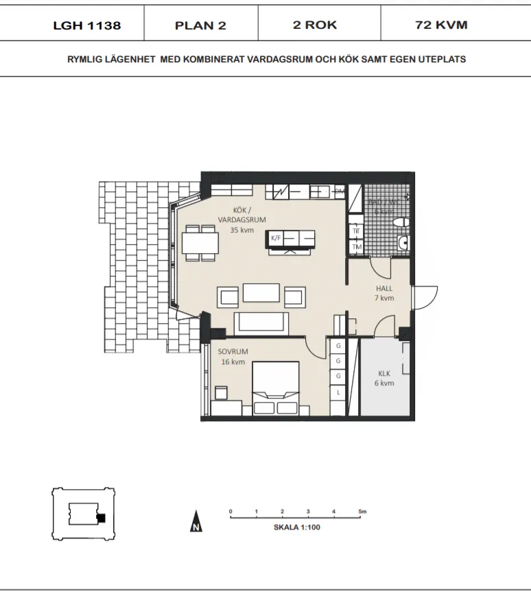Solvändan i Mariefred