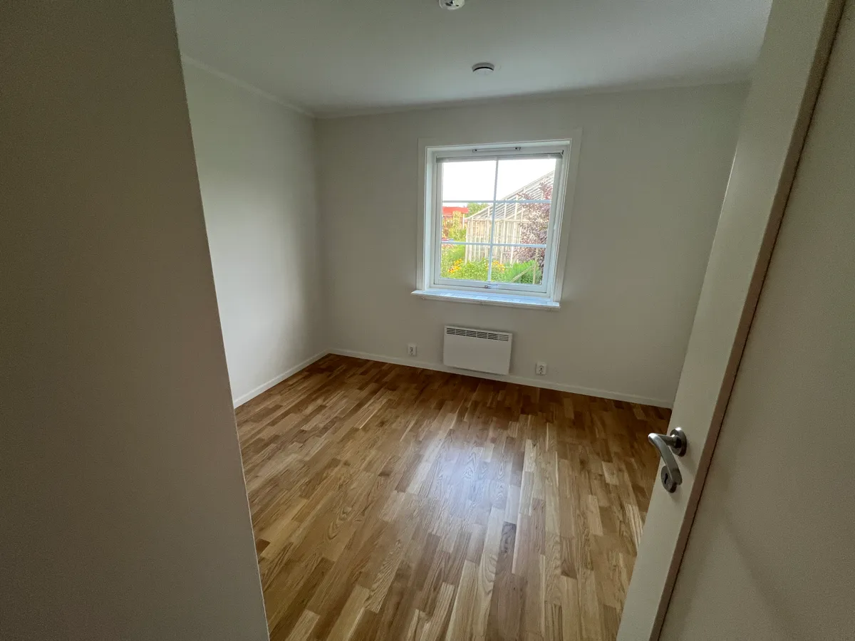 Porsmavägen i Veddige