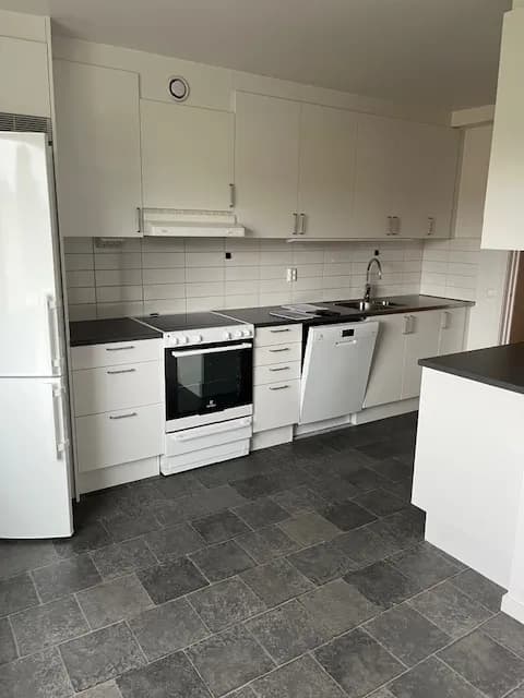 Stiftelsegatan i Getinge