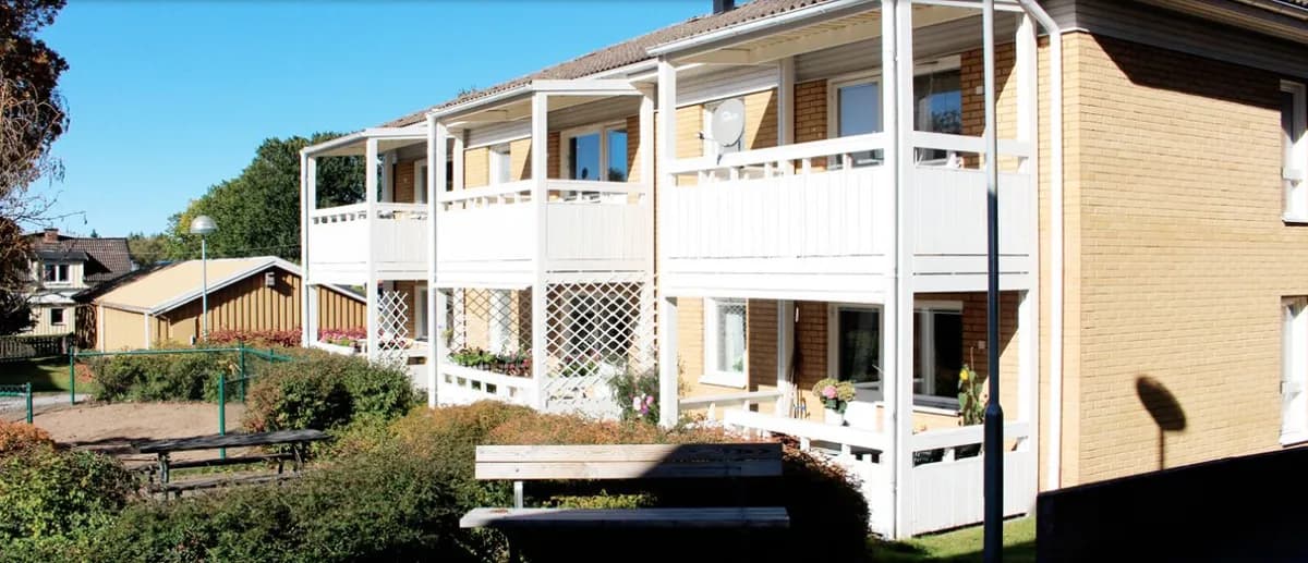 Klippvägen i Dannike