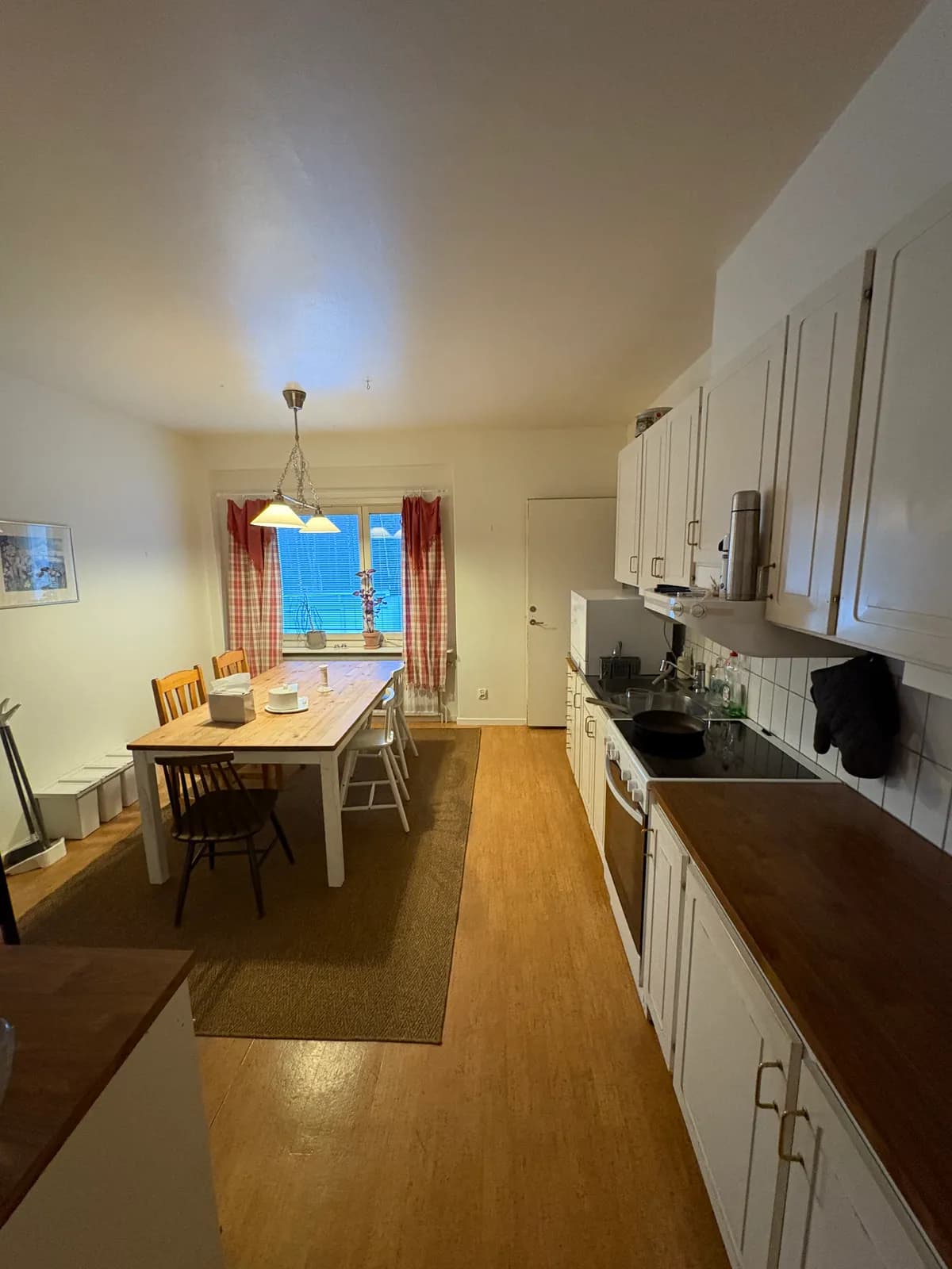 Krokusvägen i Kvissleby