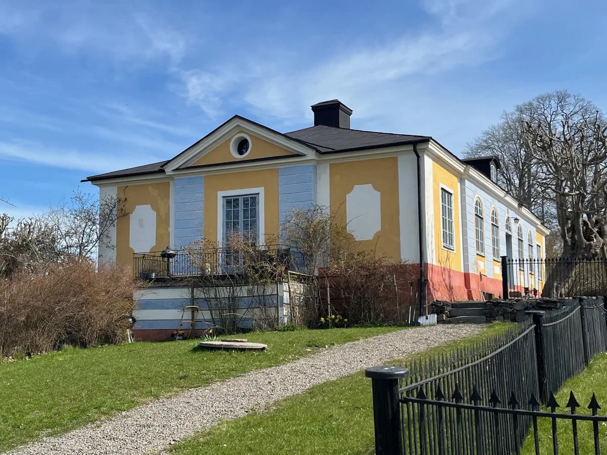 Norra flygeln 1 i Tystberga