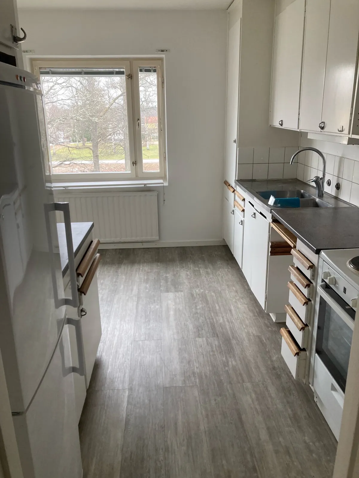 Studievägen i Totebo