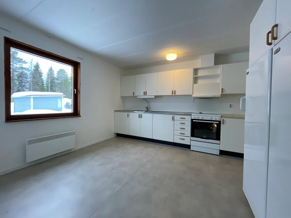 Torpvägen i Lövånger