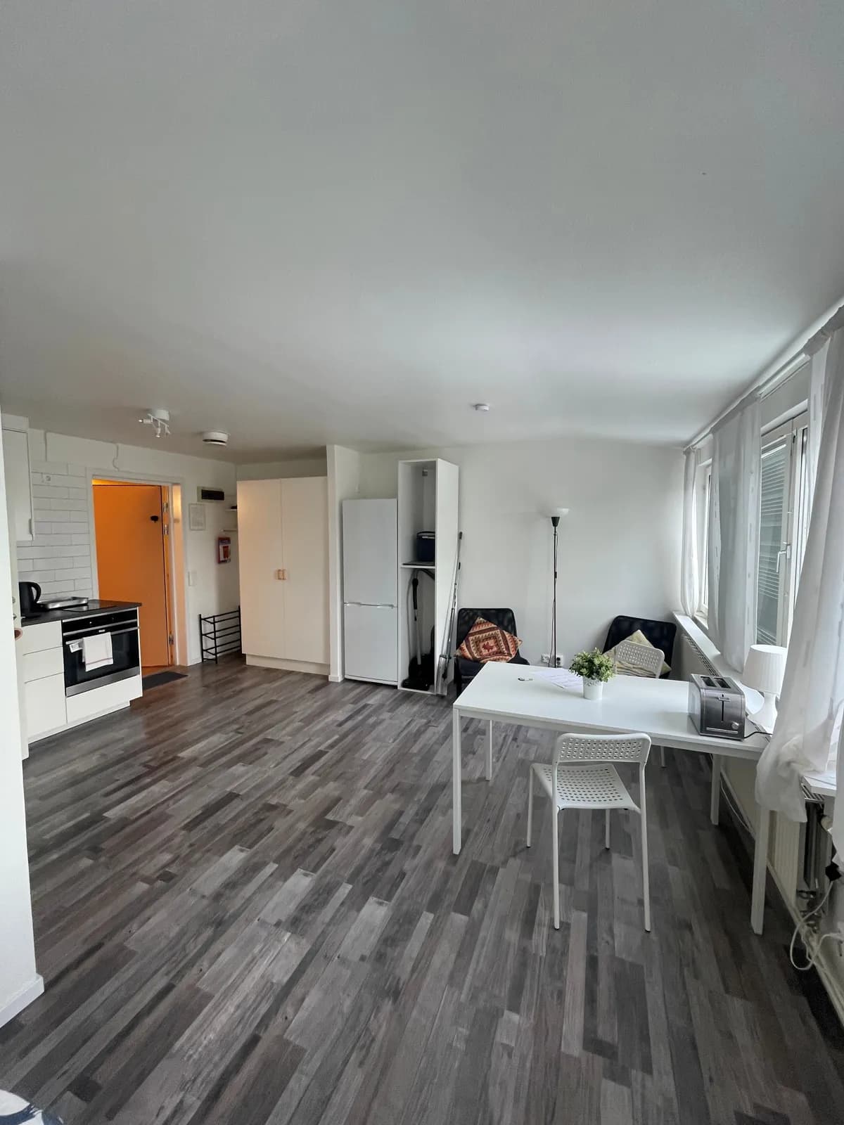 Hagvägen i Upplands väsby