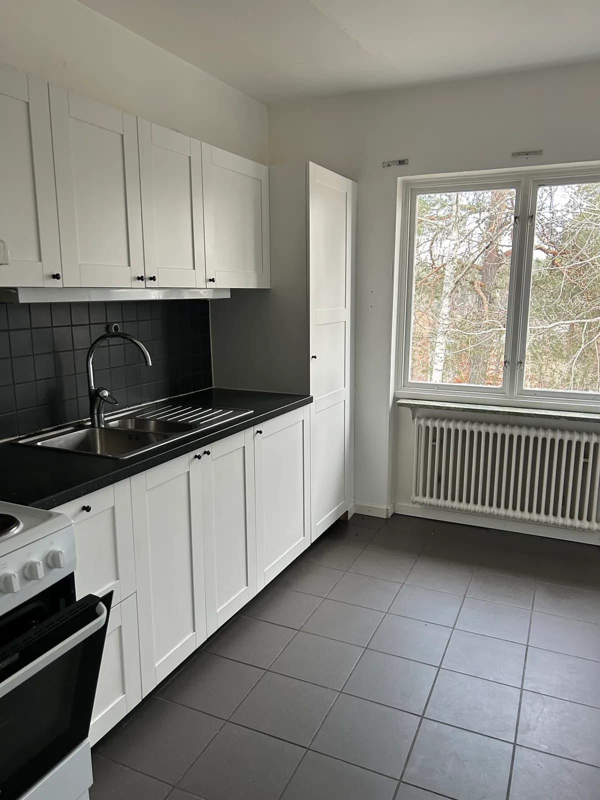 Masmästarvägen i Hälleforsnäs