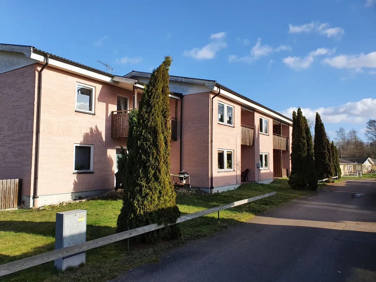 Svalgatan i Torsås